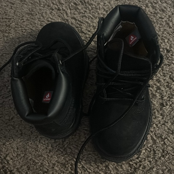 Toddler timberland boots - Picture 2 of 2